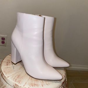 Bone color Loweboots